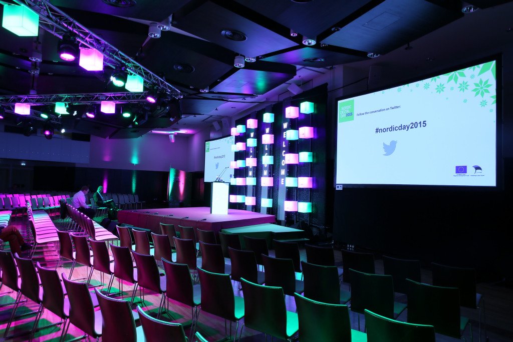 Nordic Digital Day 2015