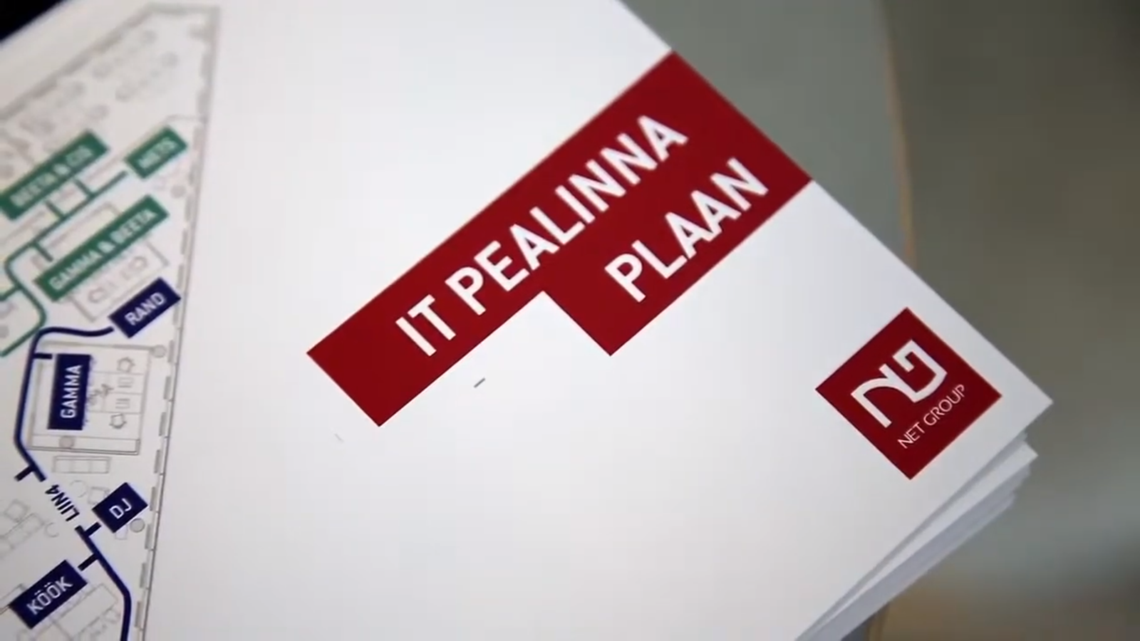 Net Group – IT pealinna avamine