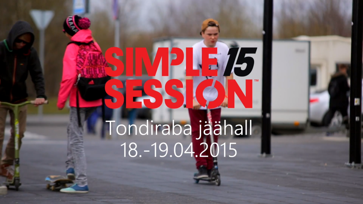Swedbank – Simple Session 2015