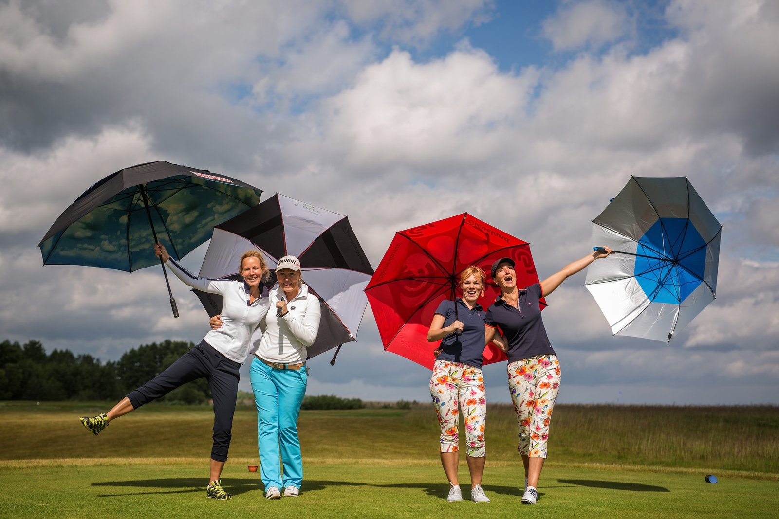 Lexus Golf 2016