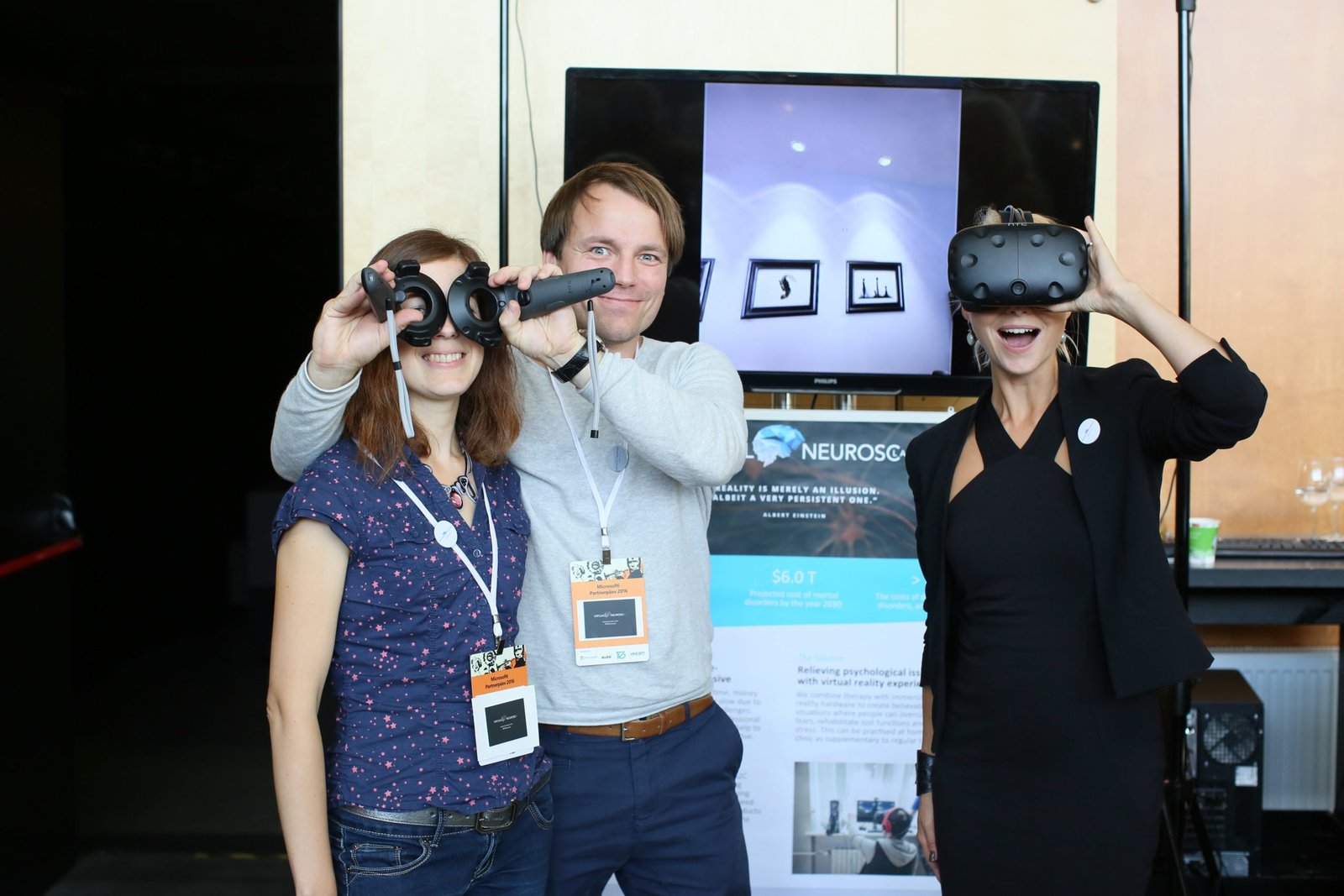 Microsofti Partnerpäev 2016