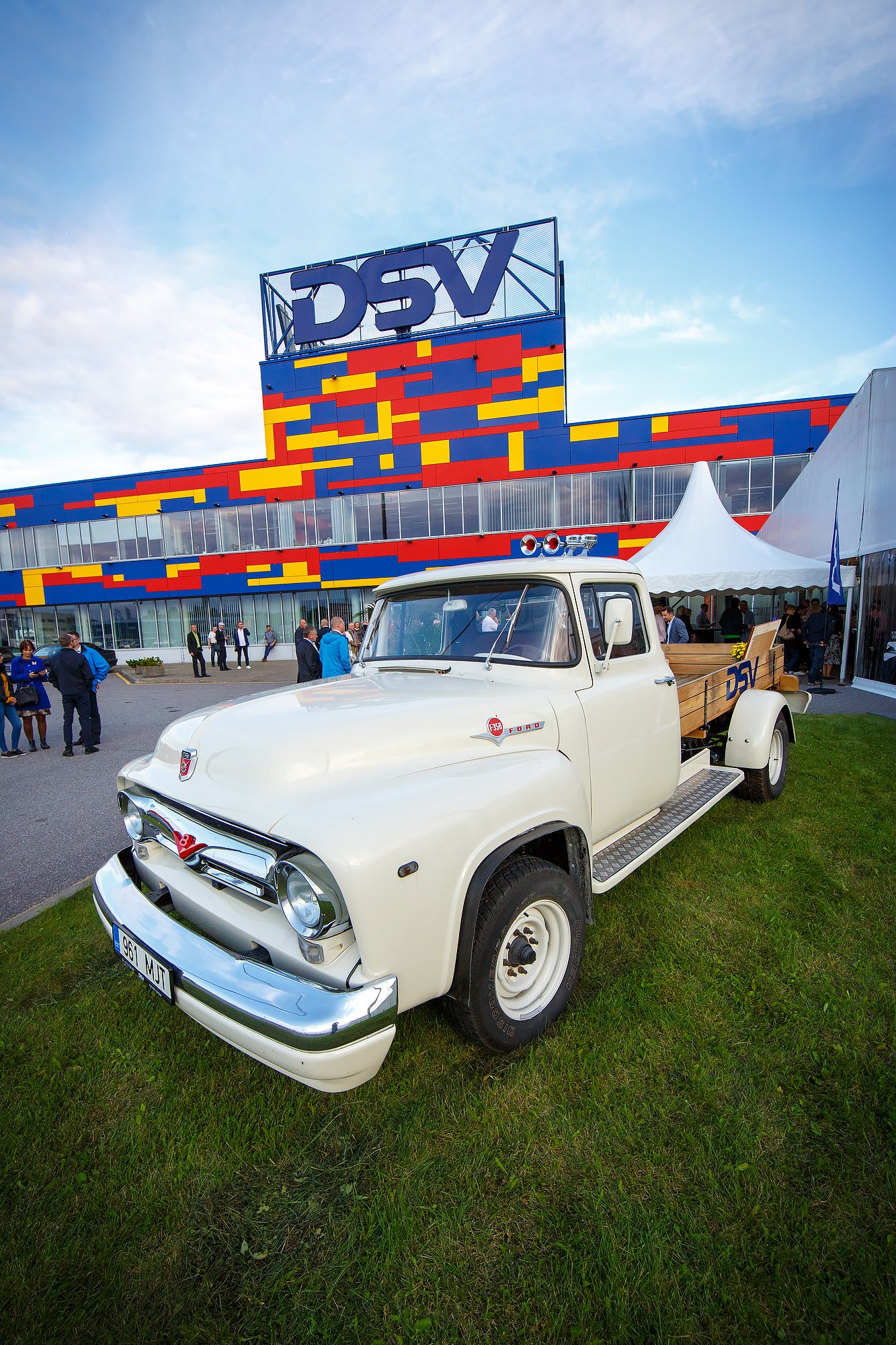 DSV 25 – Food Fest 2016