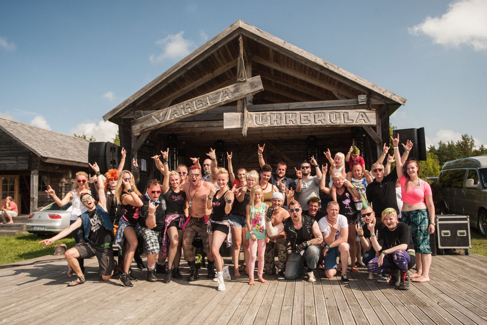 K-rauta suvepäevad 2016