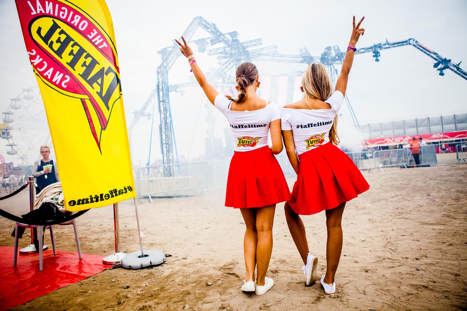 Taffel time @ Weekend Festival 2016
