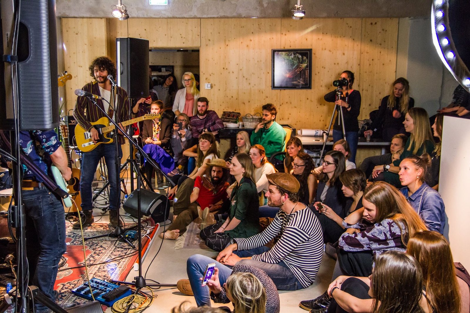 Sofar @ Orangetime