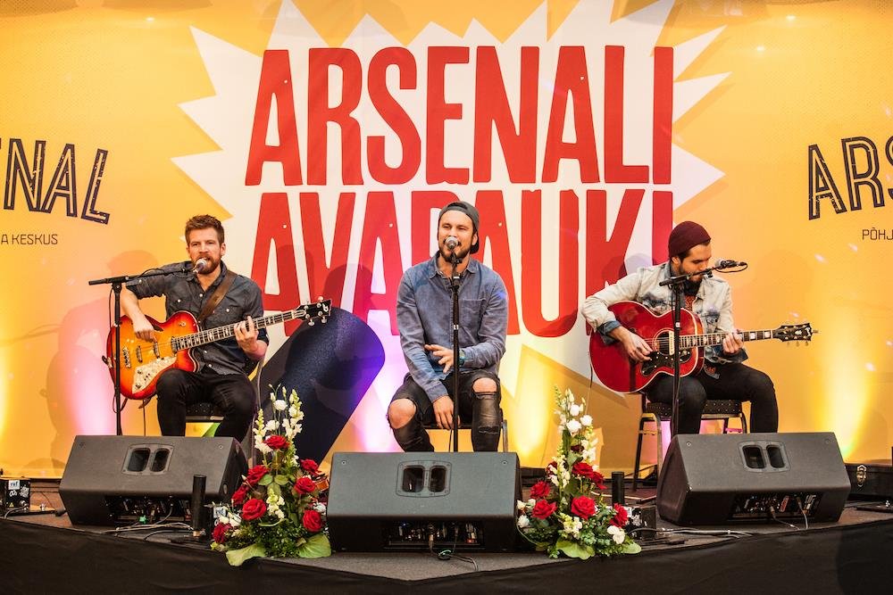 Arsenal Keskus