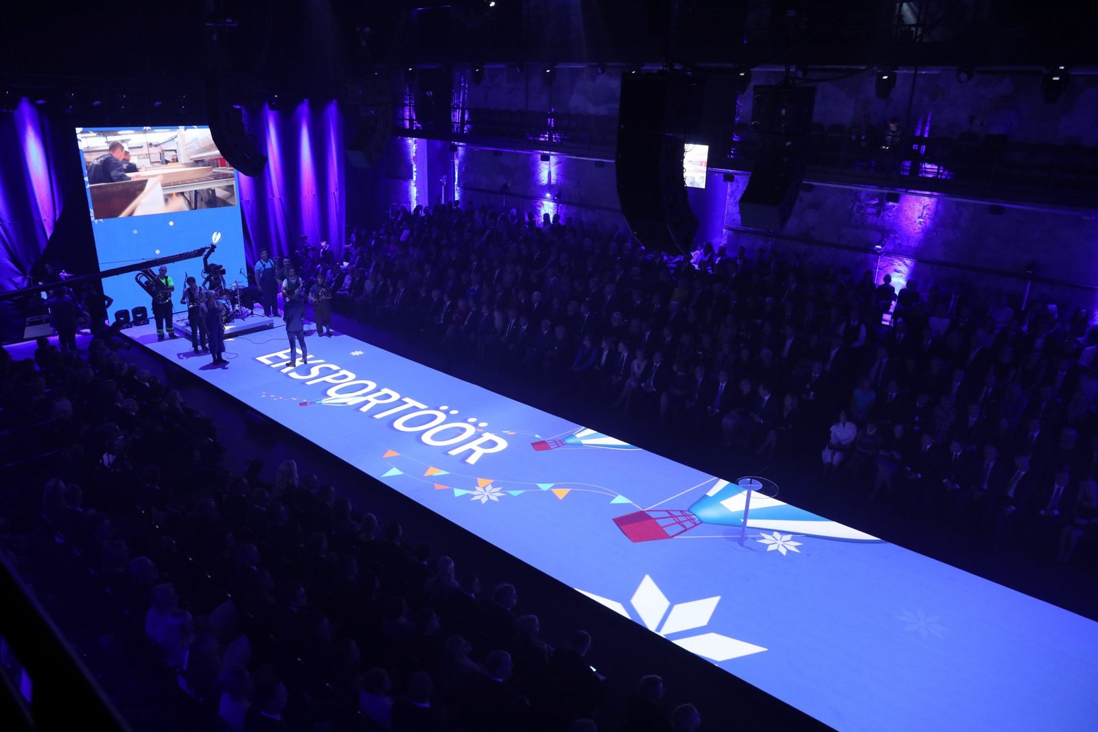 Eesti Parimad Ettevõtted 2016 gala