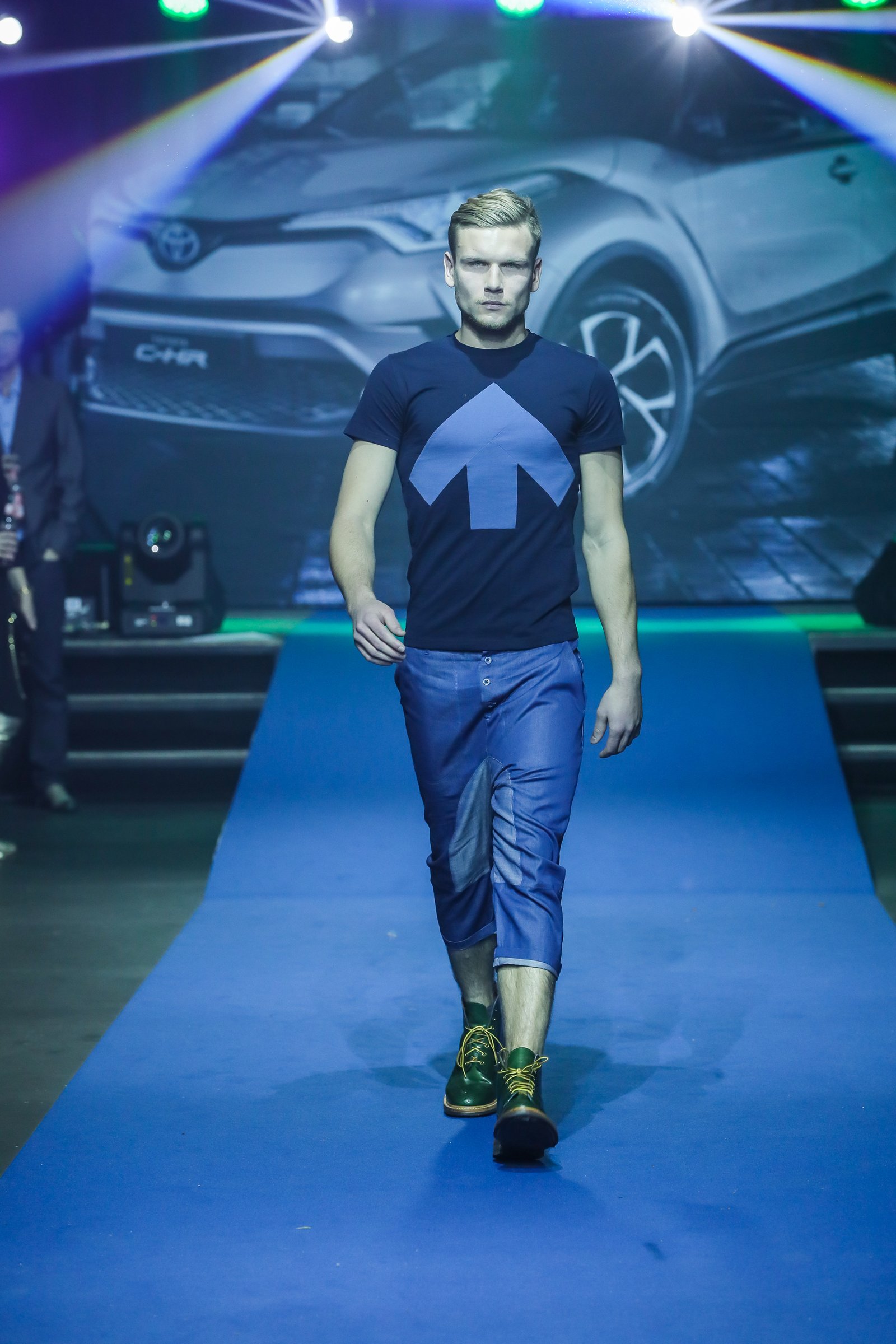 Toyota C-HR @ PÖFFi pidu