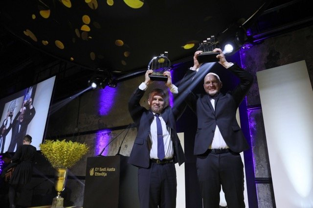 EY Eesti aasta ettevõtja 2017