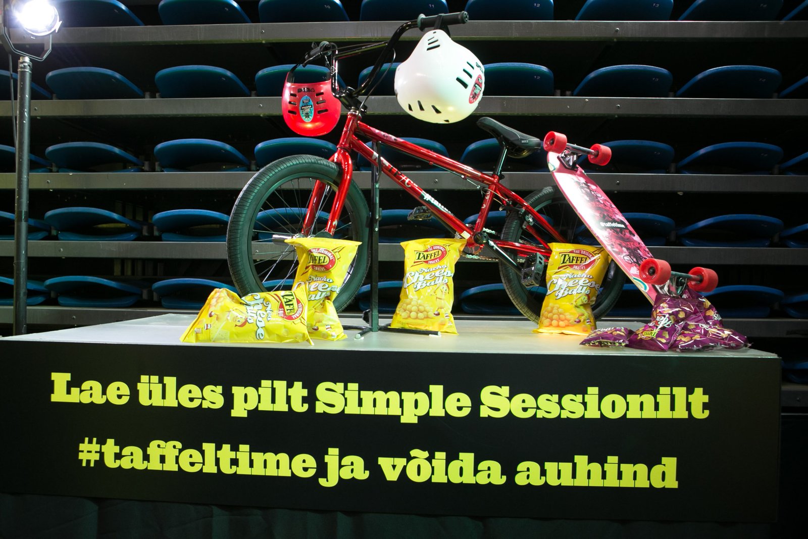 Taffel @ Simple Session!
