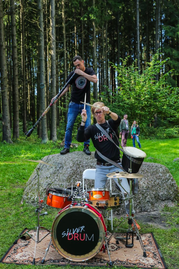 ELKE – ühes rütmis!