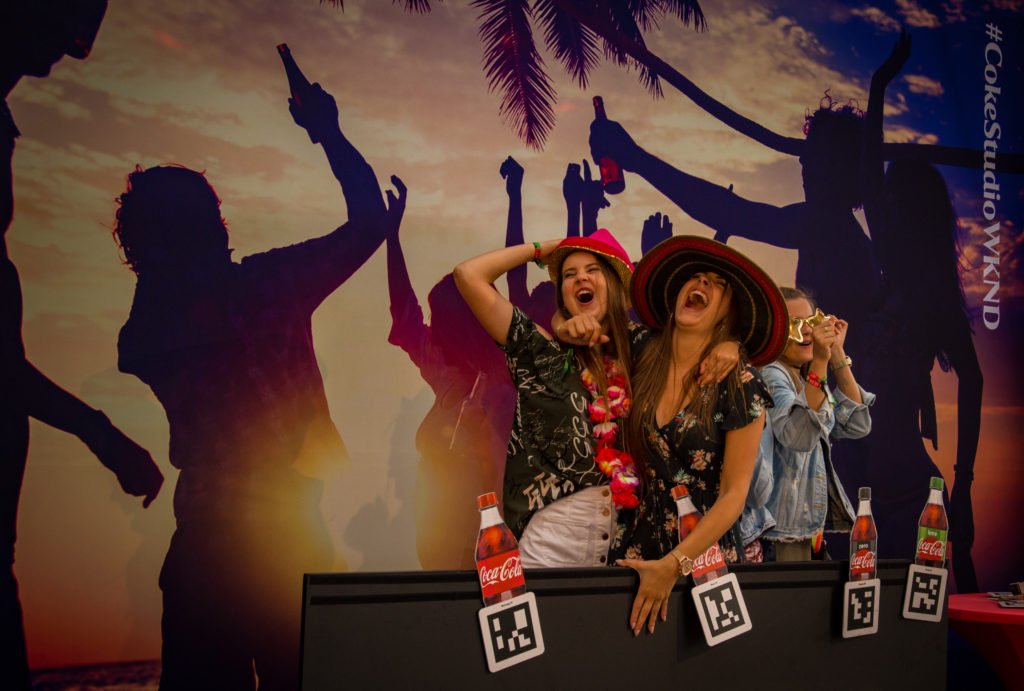 Coca-Cola SUMMER STUDIO