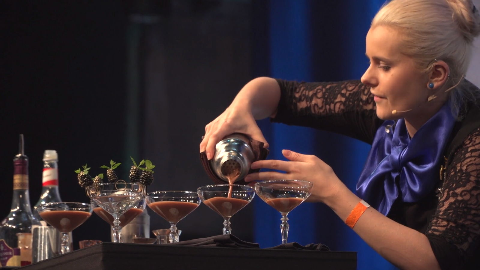 The World Cocktail Championship