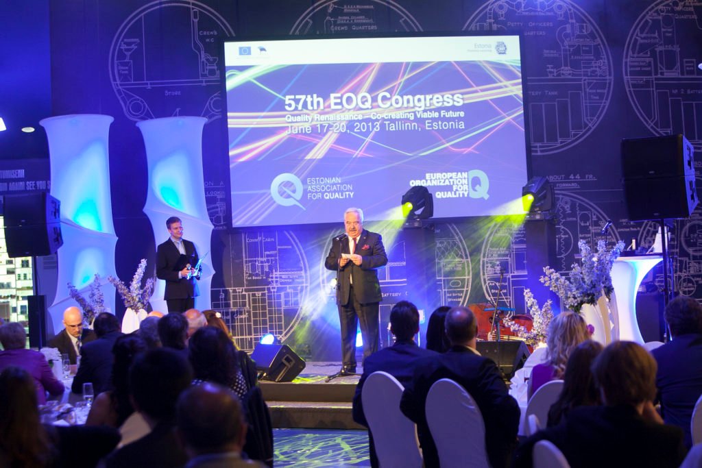 57th EOQ Congress – Quality Renaissance – Co-creating a Viable Future 2013