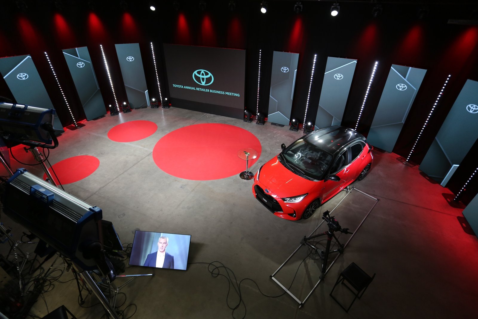 VIRTUAL – Toyota Annual Retailer Business Meeting
