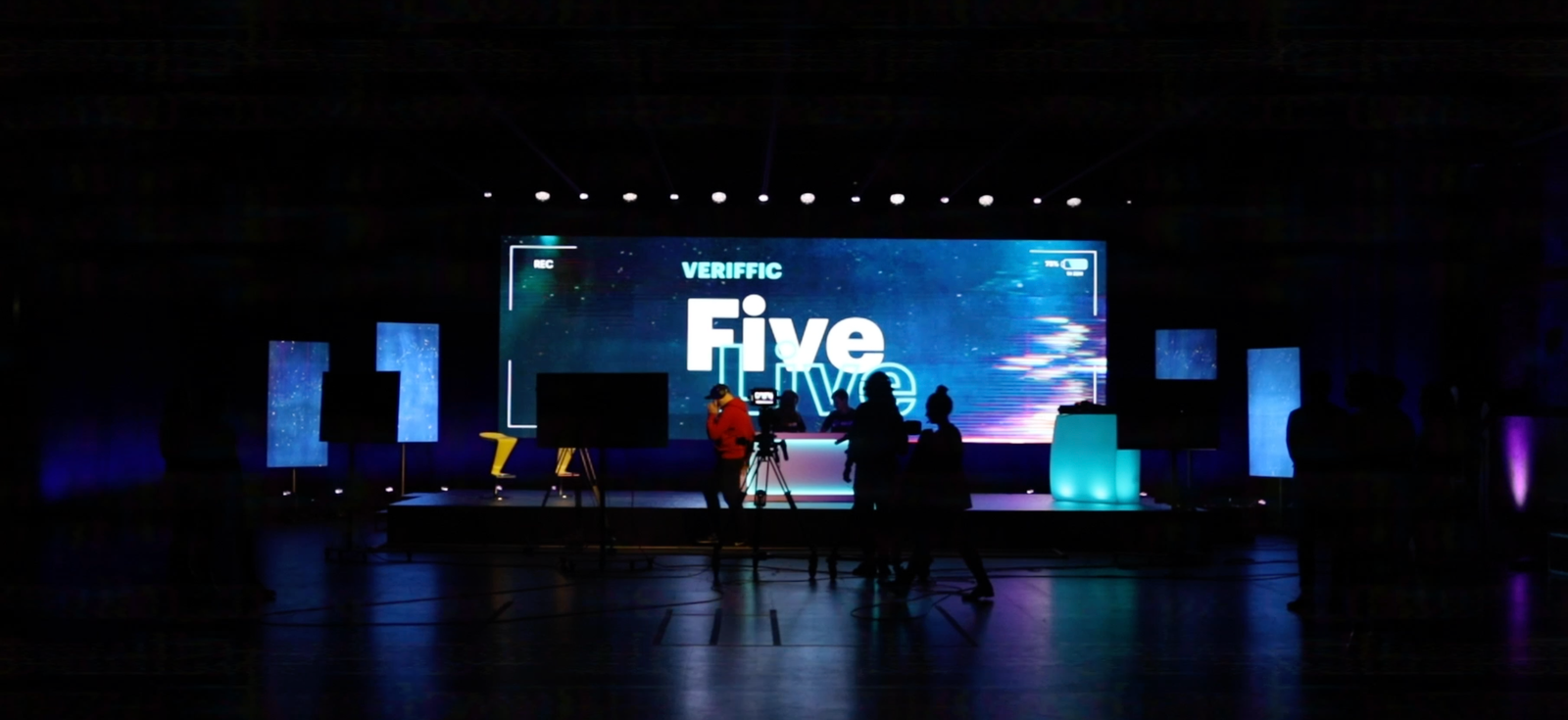 VIRTUAL – Veriffic Five