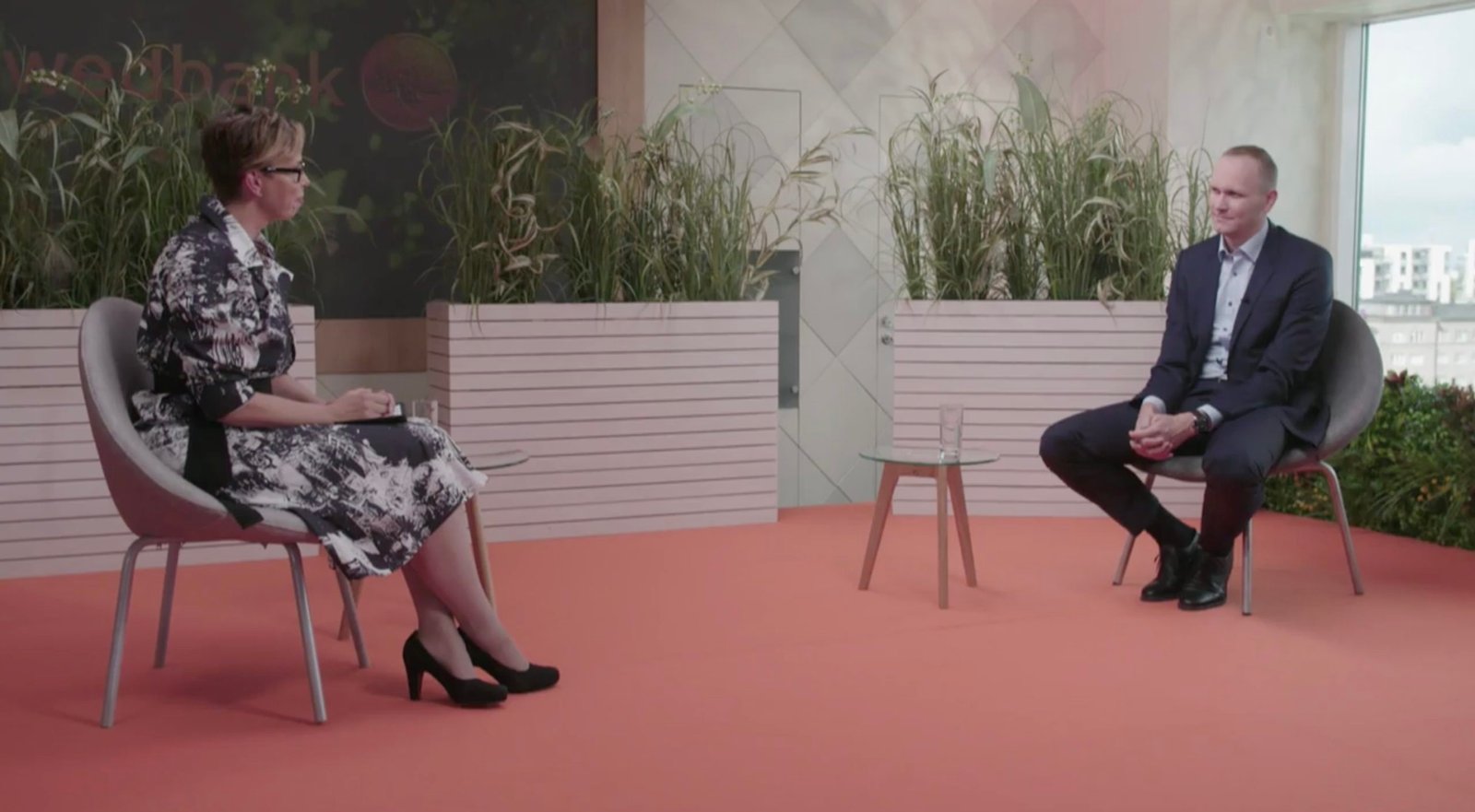 VIRTUAL – Swedbank seminar