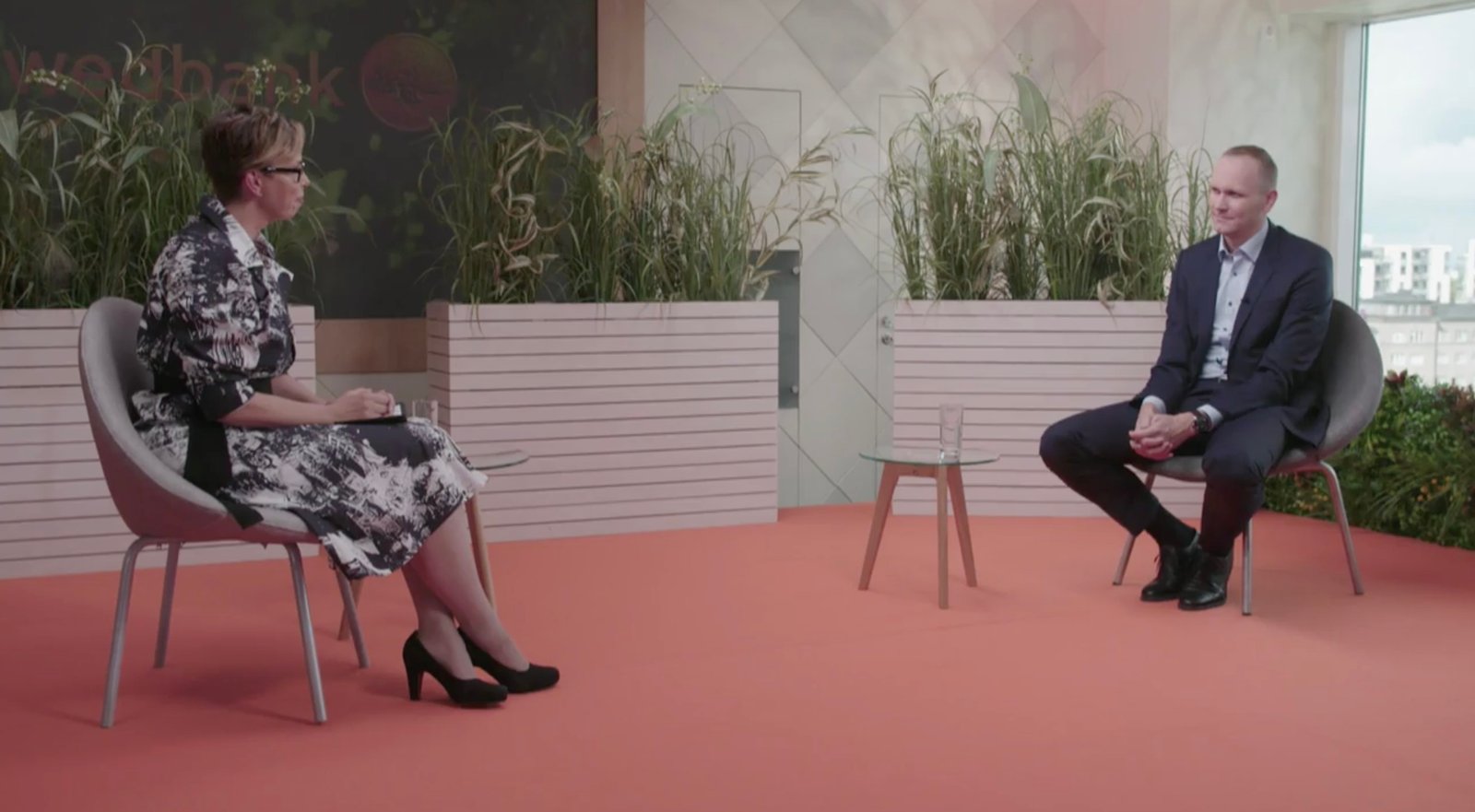 VIRTUAL – Swedbank seminar