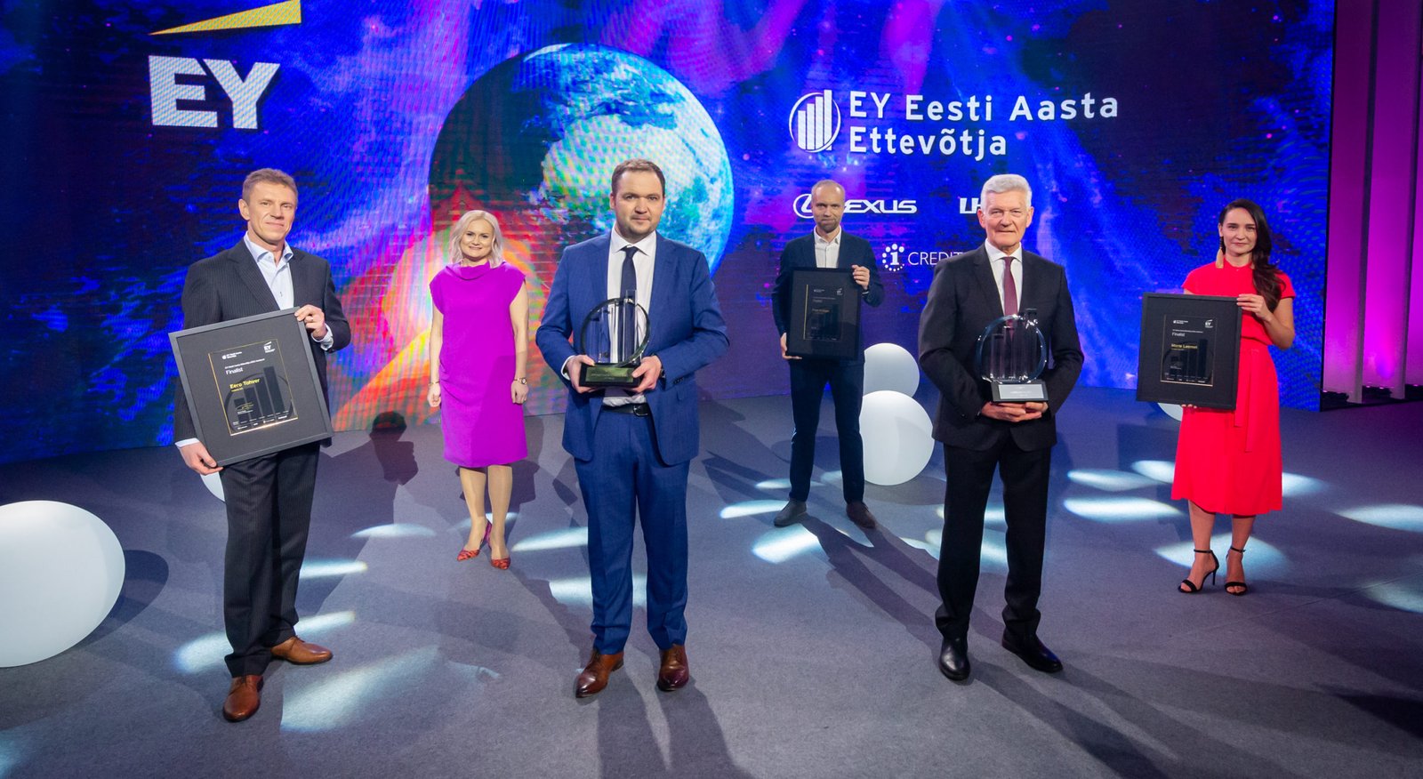 EY Eesti Aasta Ettevõtja