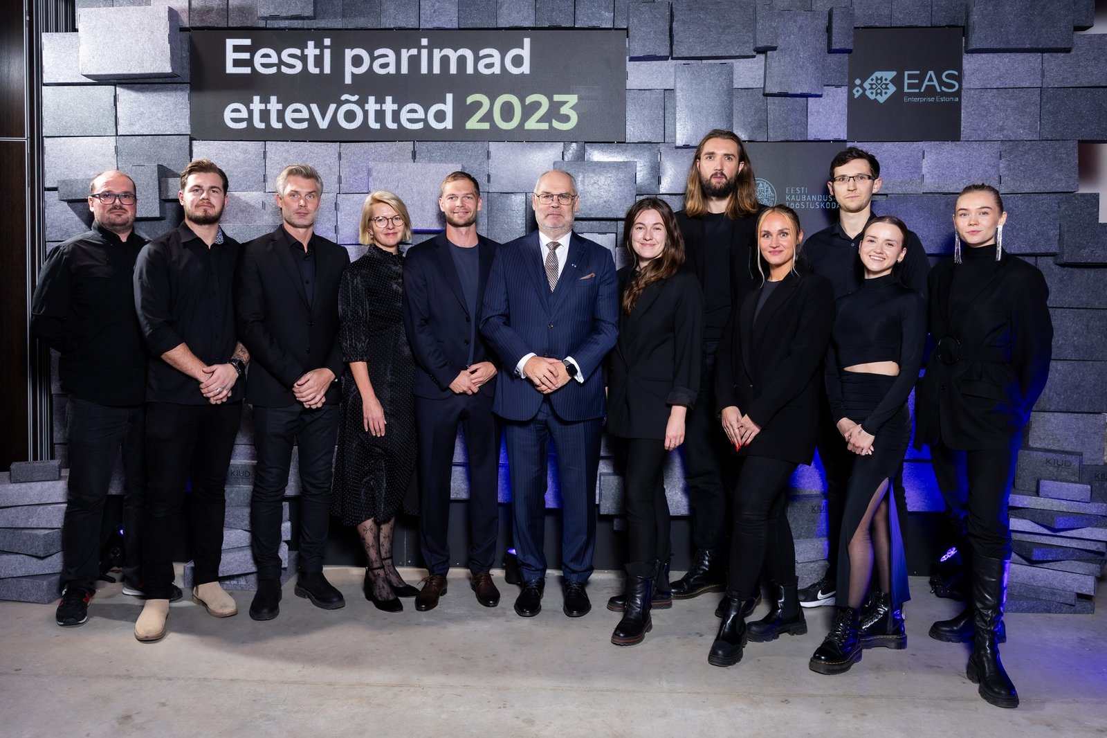 EAS Eesti parimad ettevõtted