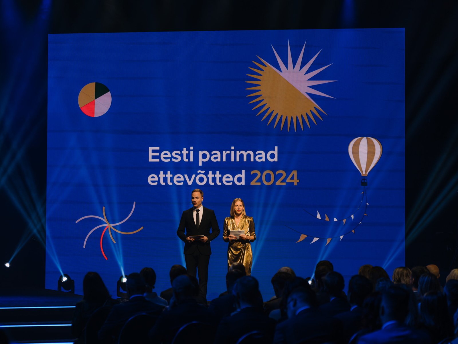 EIS Eesti parimad ettevõtted